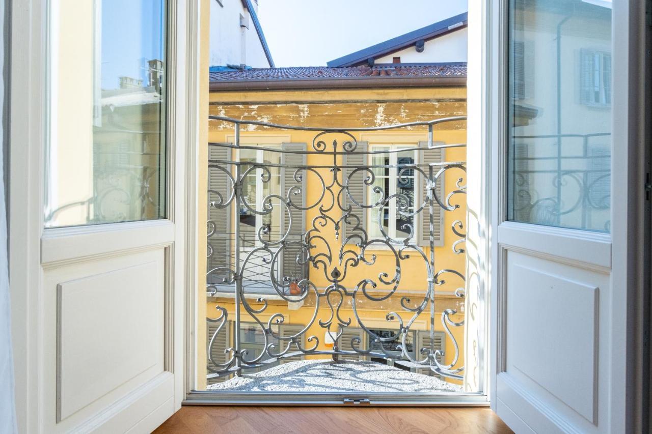 White Flat In Como City Center By Rent All Como Ngoại thất bức ảnh