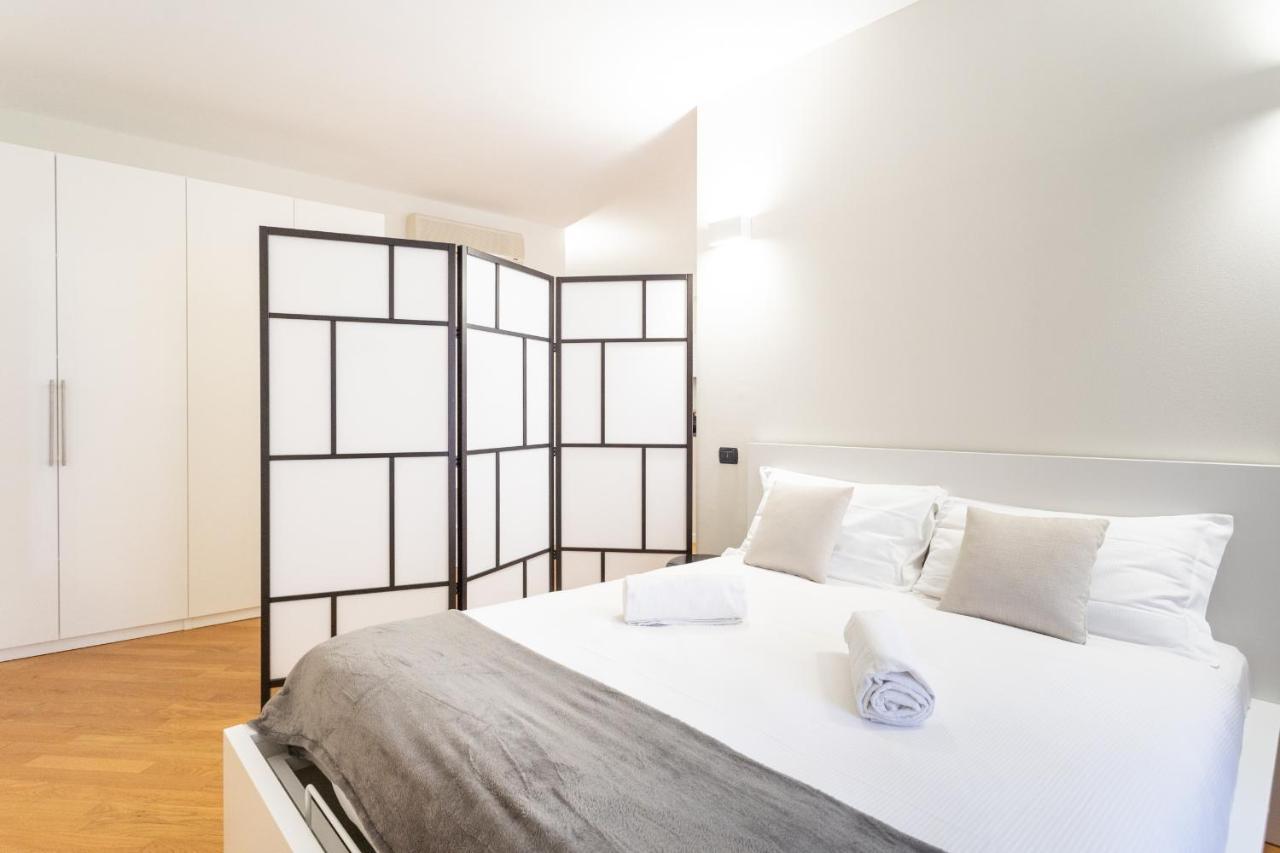 White Flat In Como City Center By Rent All Como Ngoại thất bức ảnh