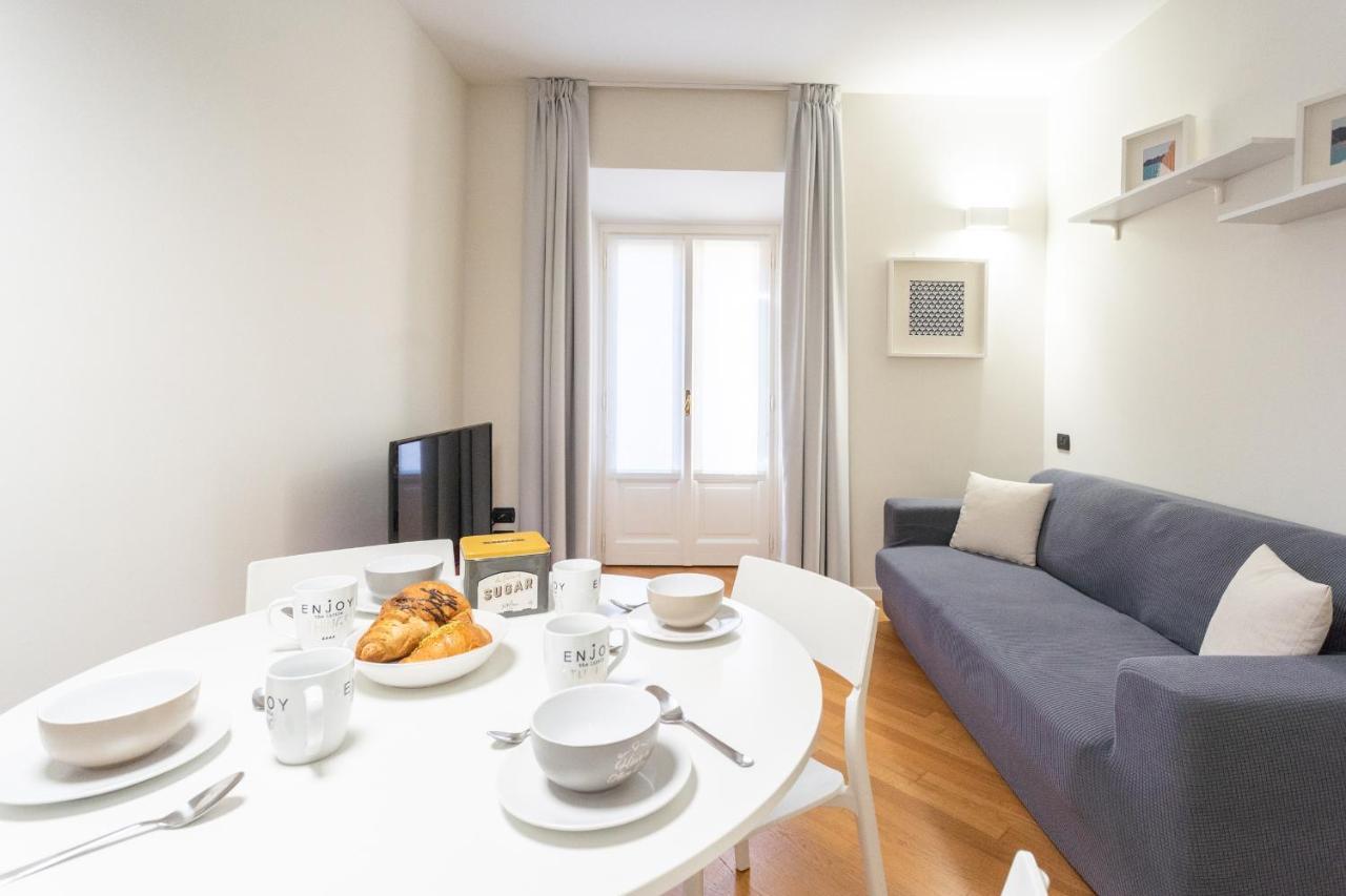 White Flat In Como City Center By Rent All Como Ngoại thất bức ảnh