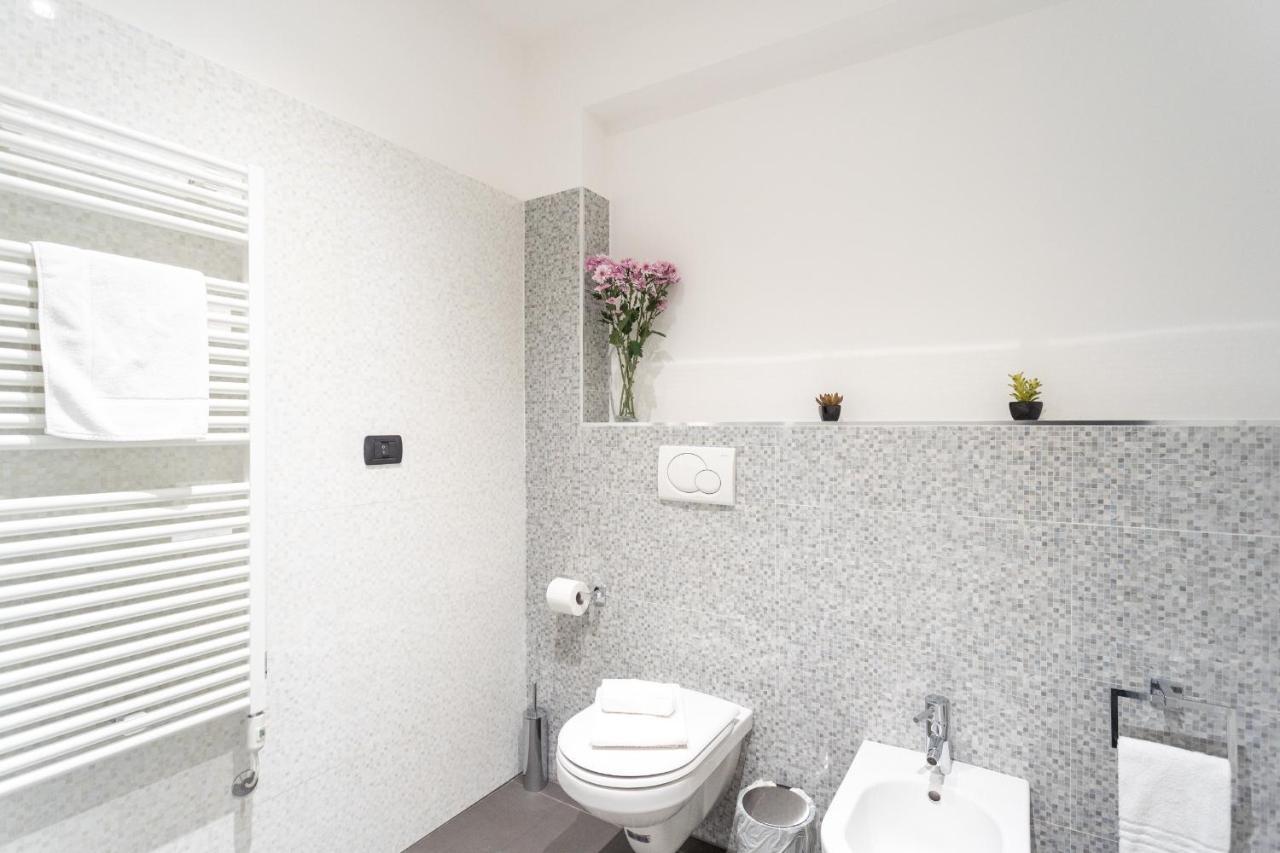 White Flat In Como City Center By Rent All Como Ngoại thất bức ảnh