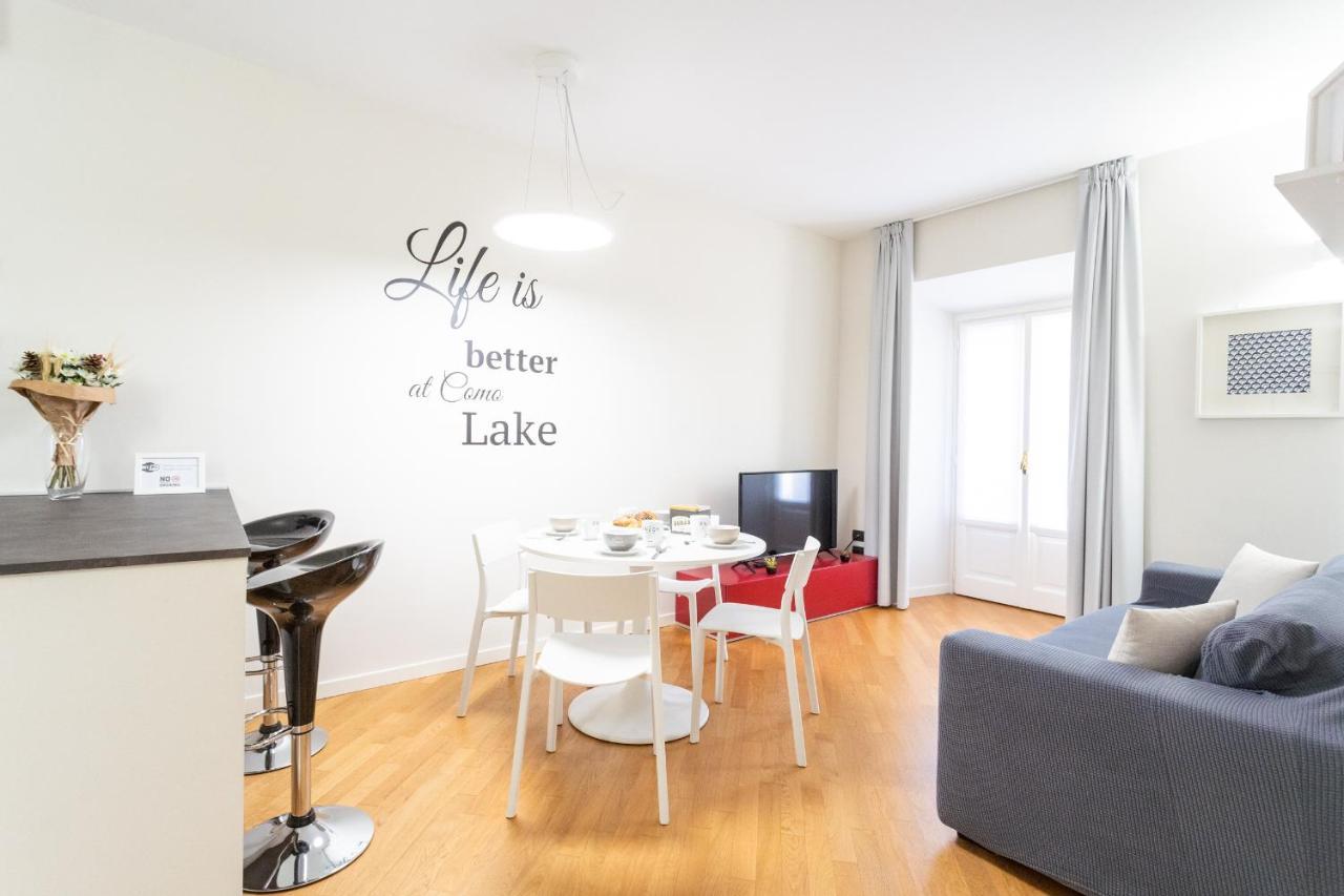 White Flat In Como City Center By Rent All Como Ngoại thất bức ảnh