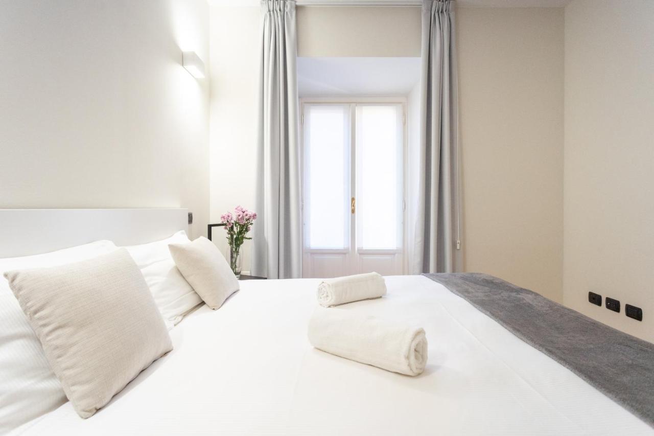 White Flat In Como City Center By Rent All Como Ngoại thất bức ảnh