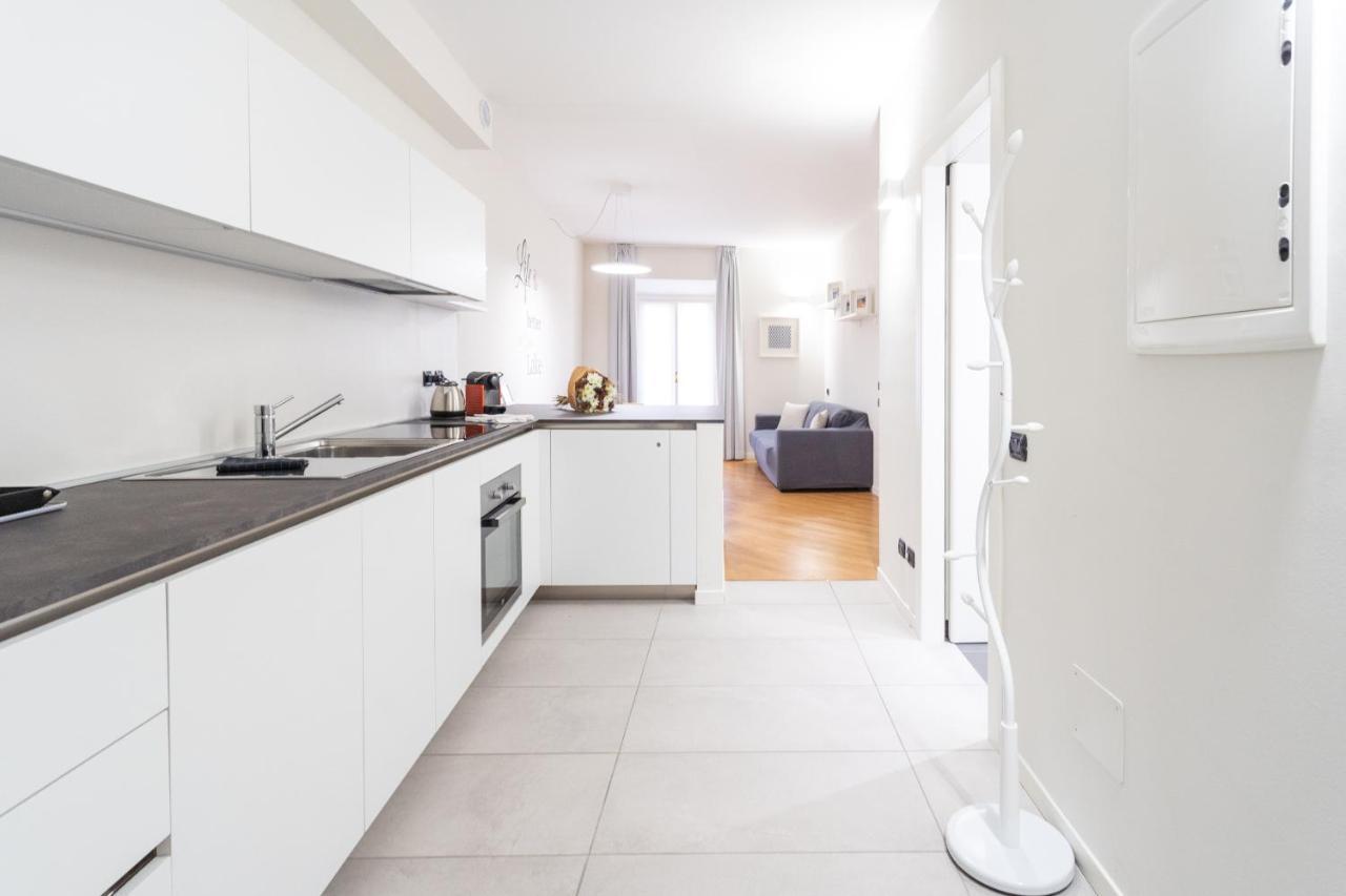 White Flat In Como City Center By Rent All Como Ngoại thất bức ảnh