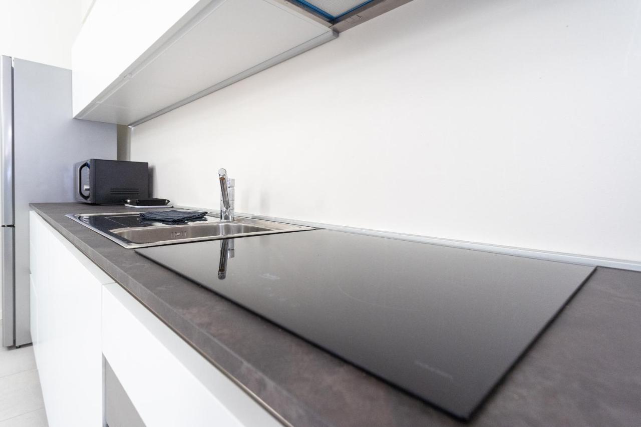 White Flat In Como City Center By Rent All Como Ngoại thất bức ảnh
