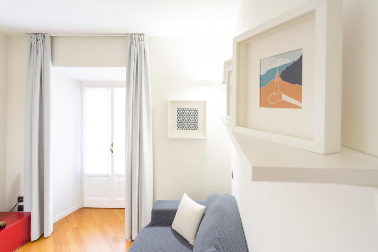 White Flat In Como City Center By Rent All Como Ngoại thất bức ảnh